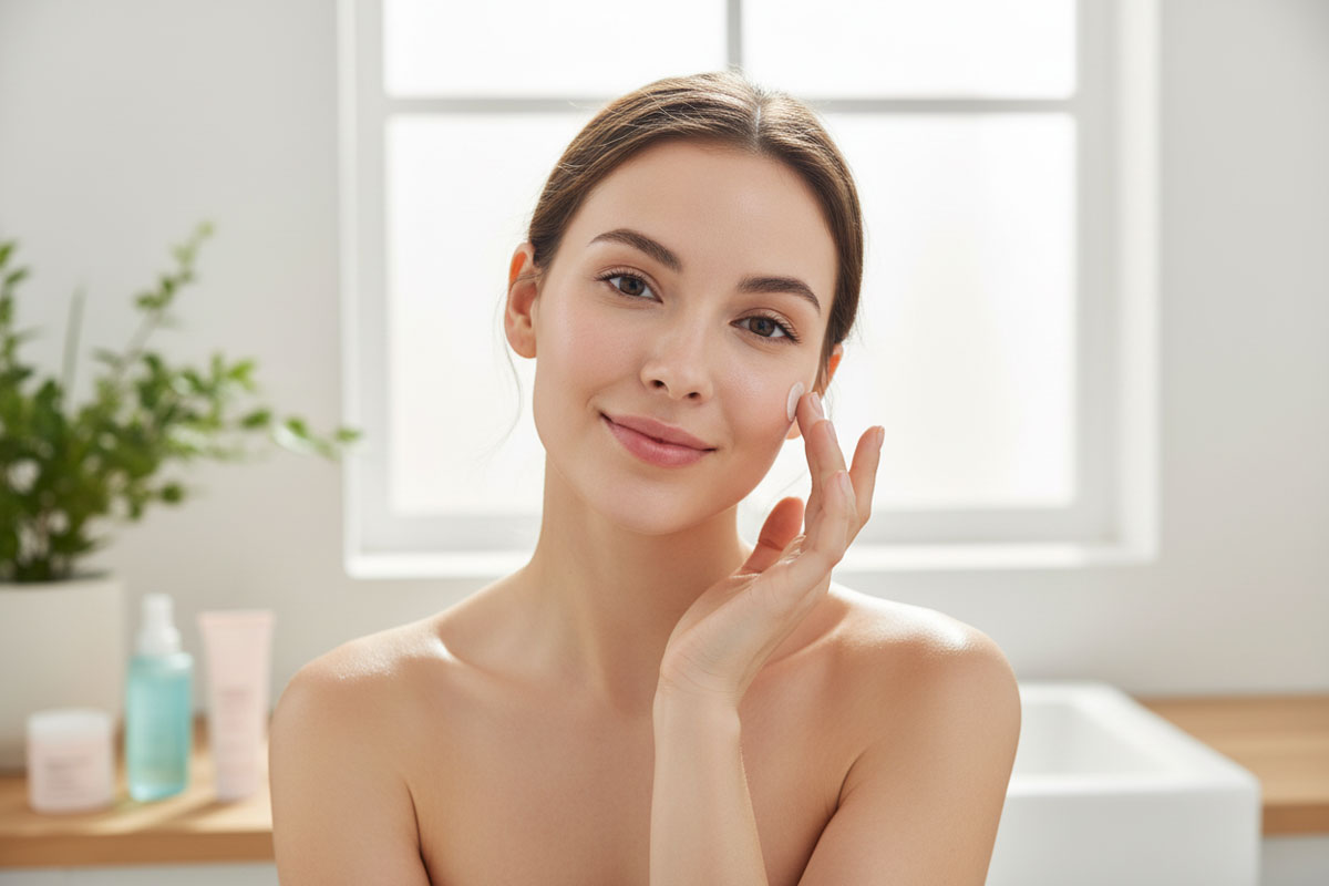 Cara Menjaga Elastisitas Kulit dengan Pola Makan Seimbang